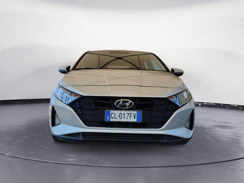 Hyundai i20 1.2 MPI 84cv ConnectLine