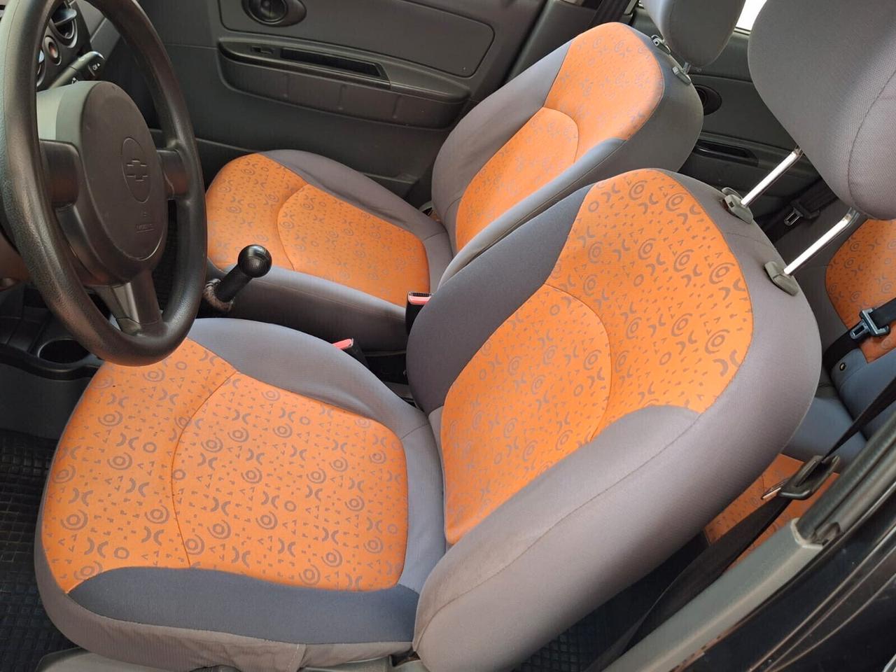 Chevrolet Matiz 800 SE Chic GPL Eco Logic