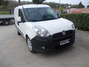 Fiat Doblò 1.6 MJT con o senza allestimento