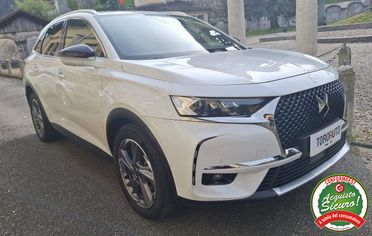 DS AUTOMOBILES DS 7 Crossback BlueHDi 130 aut. Grand Chic