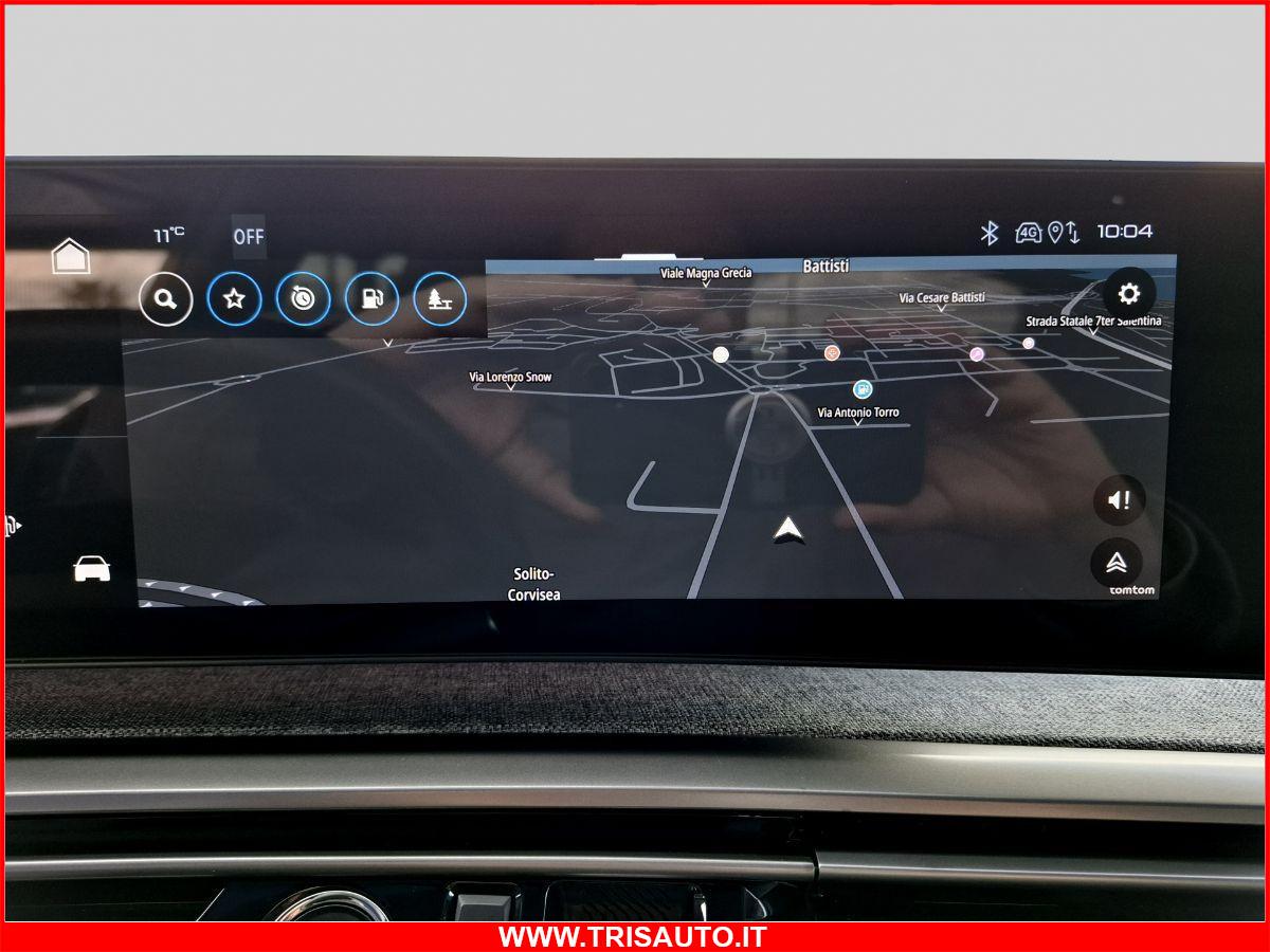 PEUGEOT 3008 1.2 Hybrid 145 e-DCS6 Allure NEOPATENTATI (FULL LED+PELLE+NAVI)