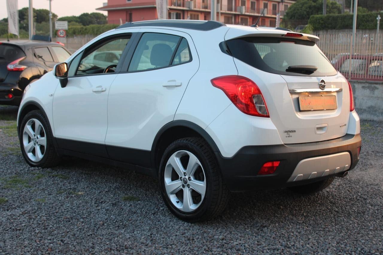 Opel Mokka Tua A SOLI 119€ al mese Anticipo Zero