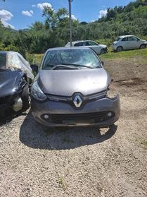 RENAULT CLIO 2015 1.5 DCI SINISTRATA