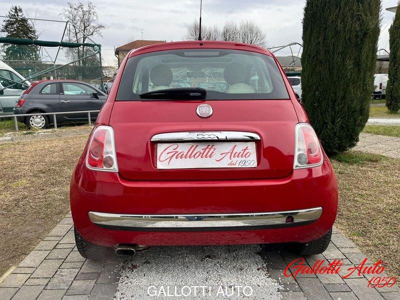 FIAT 500 1.2 69cv