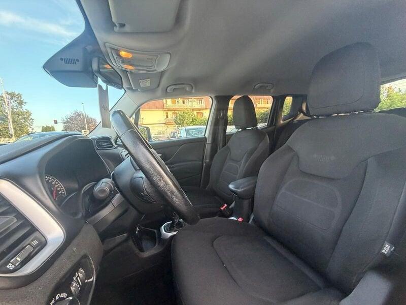 Jeep Renegade Renegade 1.6 mjt Limited fwd 120cv E6, RETROCAMERA!