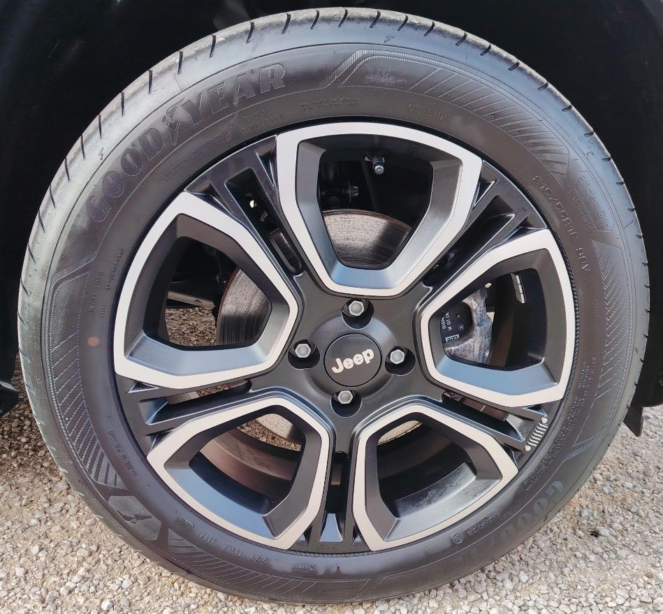 Jeep Avenger full-electric Summit fwd 156cv auto