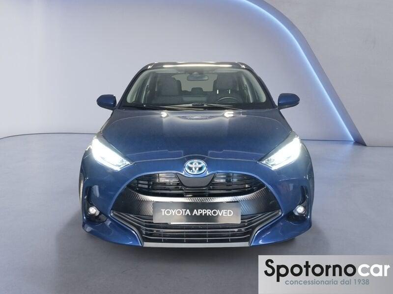 Toyota Yaris Hybrid Trend
