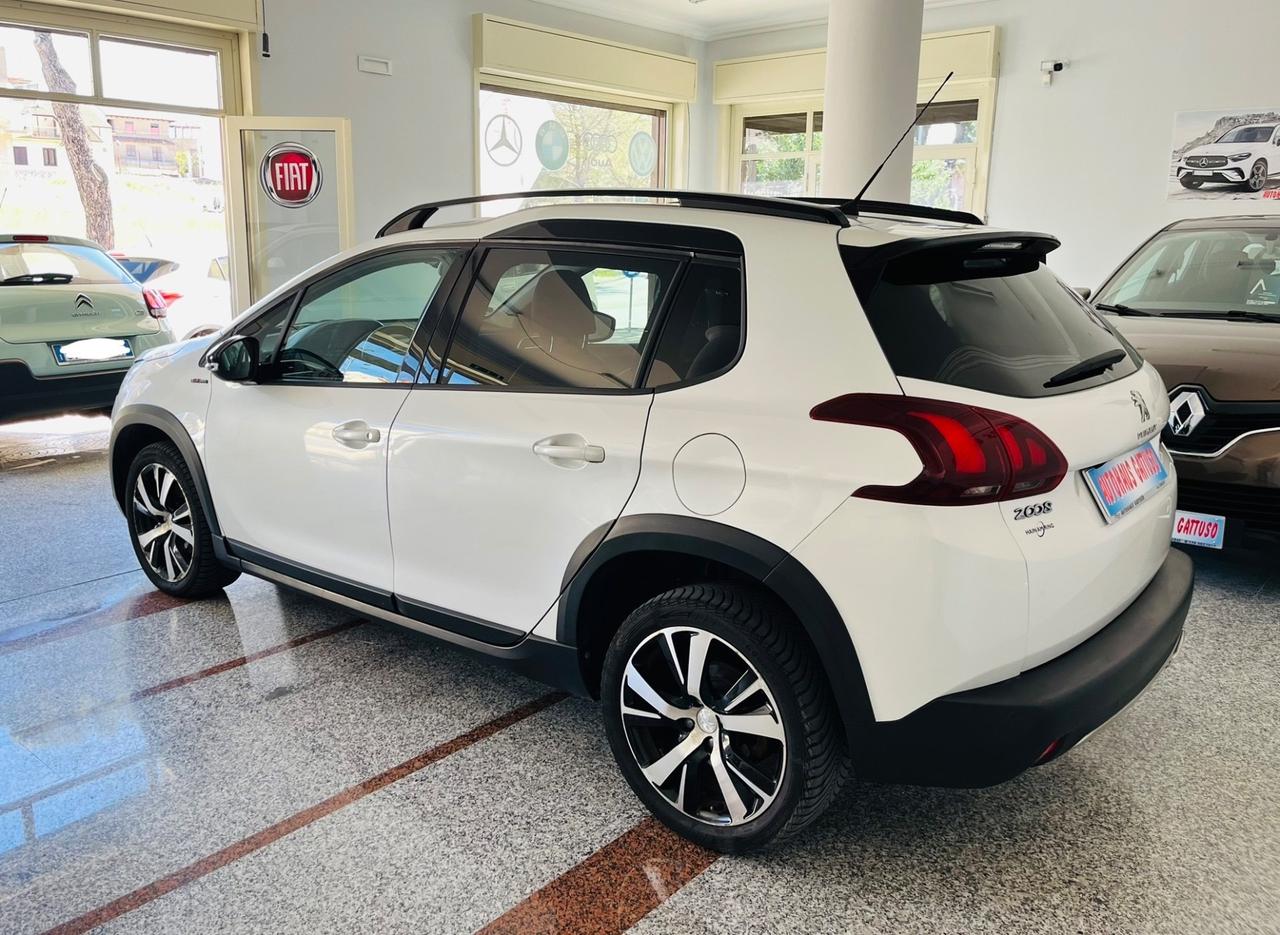 Peugeot 2008 1.6 BlueHDi 120 GT Line anno 2017