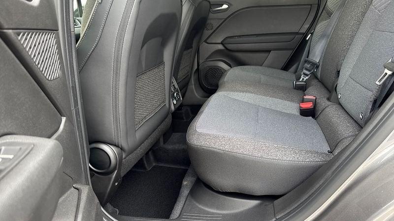 Renault Symbioz techno mild hybrid 140 EDC MY25