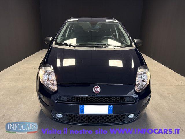 FIAT Punto 1.3 MultiJet 95 CV Street - Neopatentati