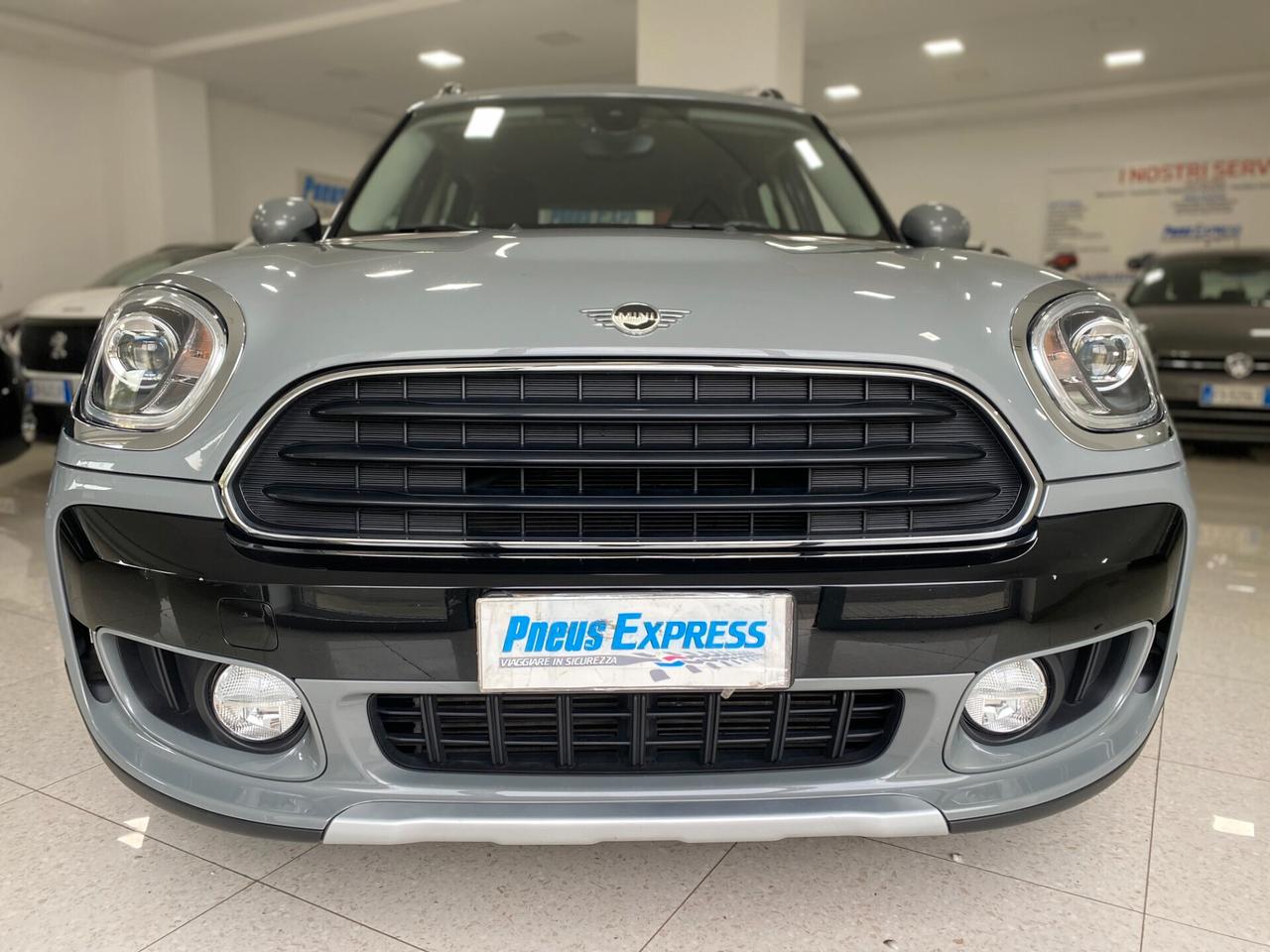 Mini One D Countryman Mini 1.5 One D Hype Countryman