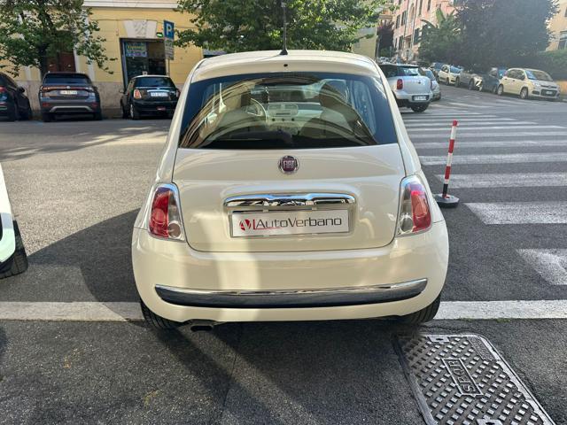 FIAT 500 1.2 Tetto Panoramico-Ottimo Stato-1 proprietario