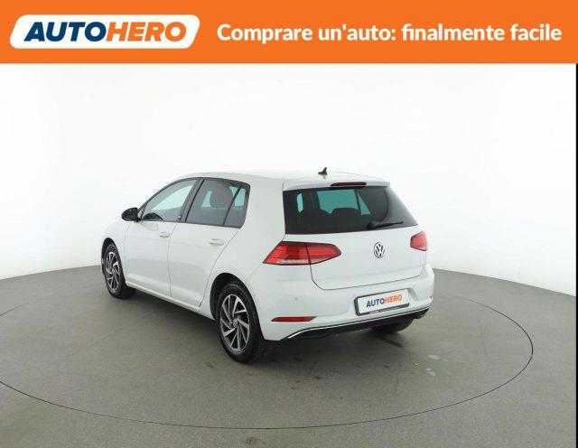 VOLKSWAGEN Golf 1.6 TDI 110 CV 5p.