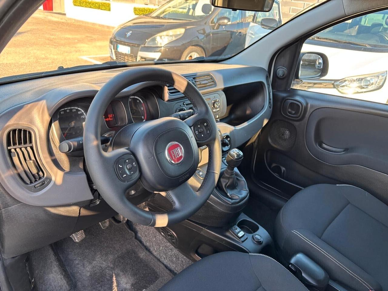 Fiat Panda 4x4 1.3 MJT - 2014