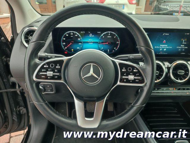 MERCEDES-BENZ B 180 d 116CV Automatic Sport