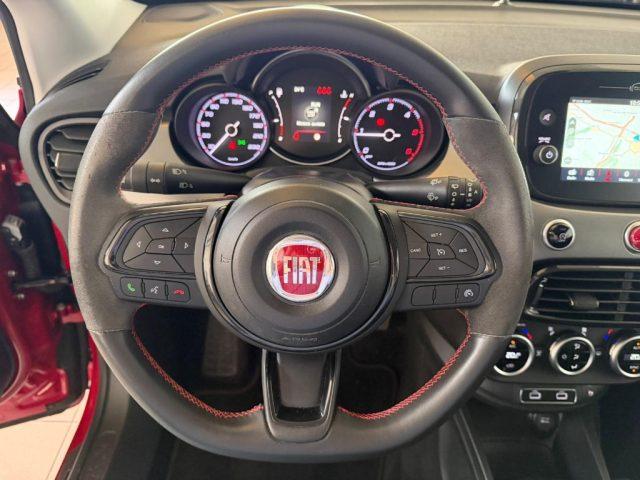 FIAT 500X 1.3 MultiJet 95 CV Sport //BELL1SS1MA//
