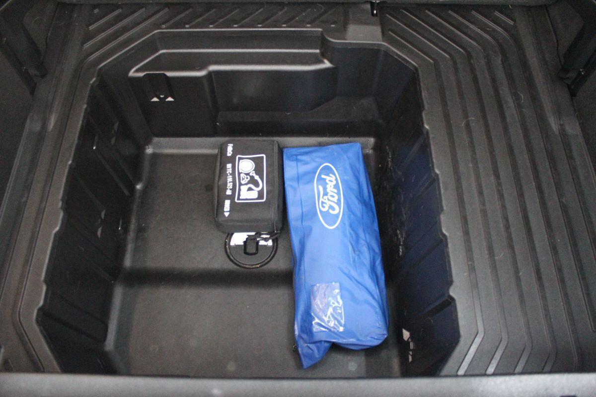 FORD - Puma - 1.0 EcoBoost Hyb. 125 CV Tit. X