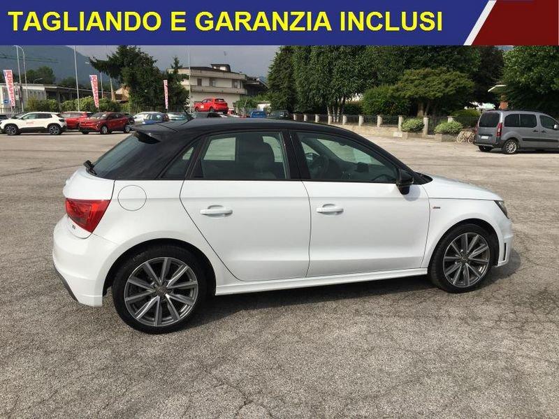 Audi A1 SPB 1.6 TDI S-Line Edition S LINE
