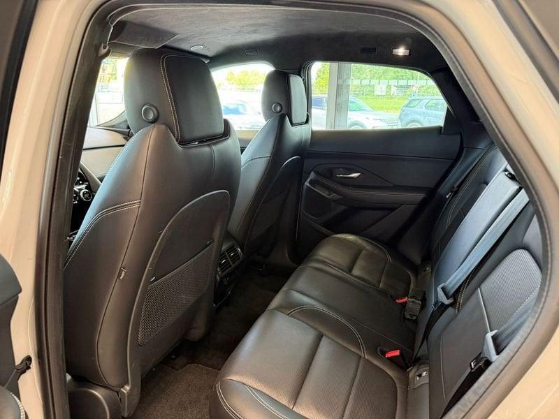 Jaguar E-Pace 2.0 I4 200 CV AWD Auto R-Dynamic S