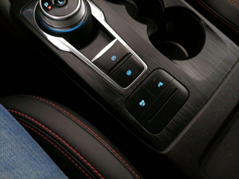 Ford Kuga 2.5 full hybrid ST-Line X 2wd 190cv cvt