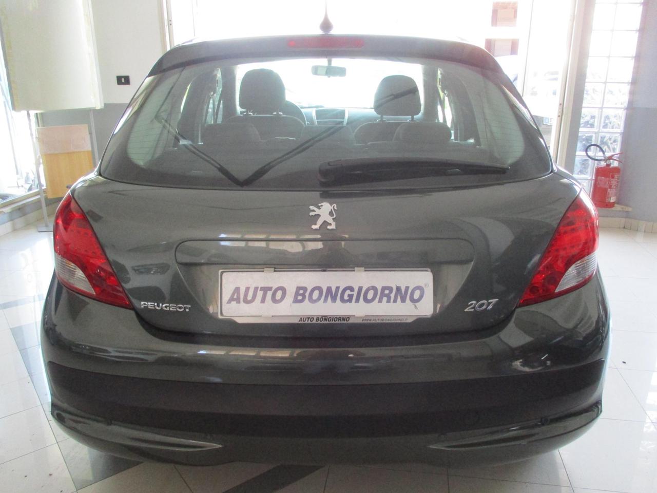 Peugeot 207 5 Porte 207 5p 1.4 8v X-Line eco-Gpl FL