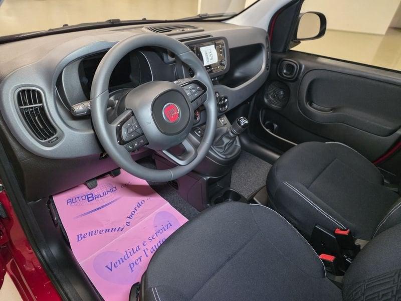 FIAT Panda 1.0 FireFly 70cv S&S Hybrid con Bonus EASY GO'