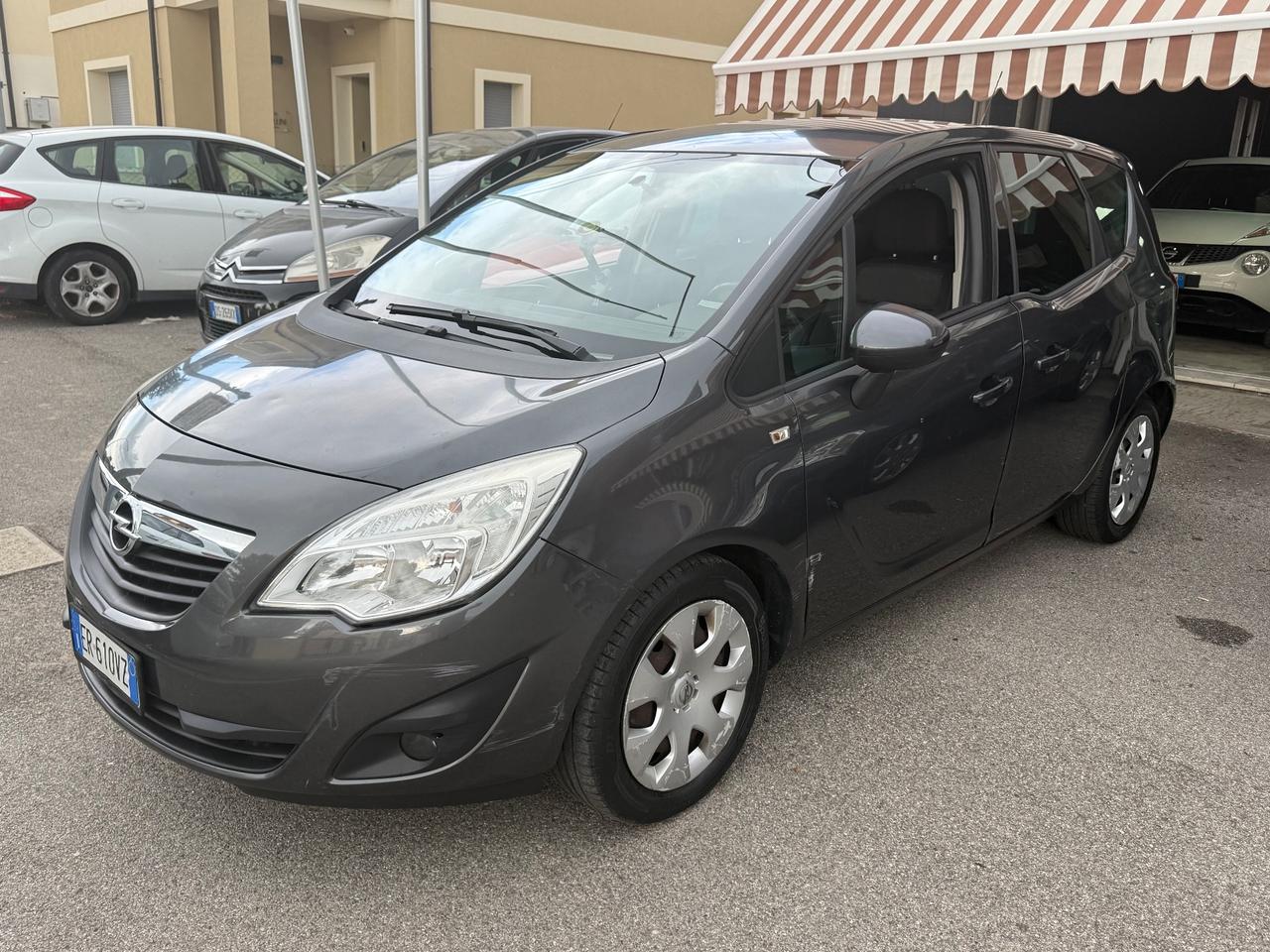 Opel Meriva 1.4 Turbo 120CV GPL Tech Elective