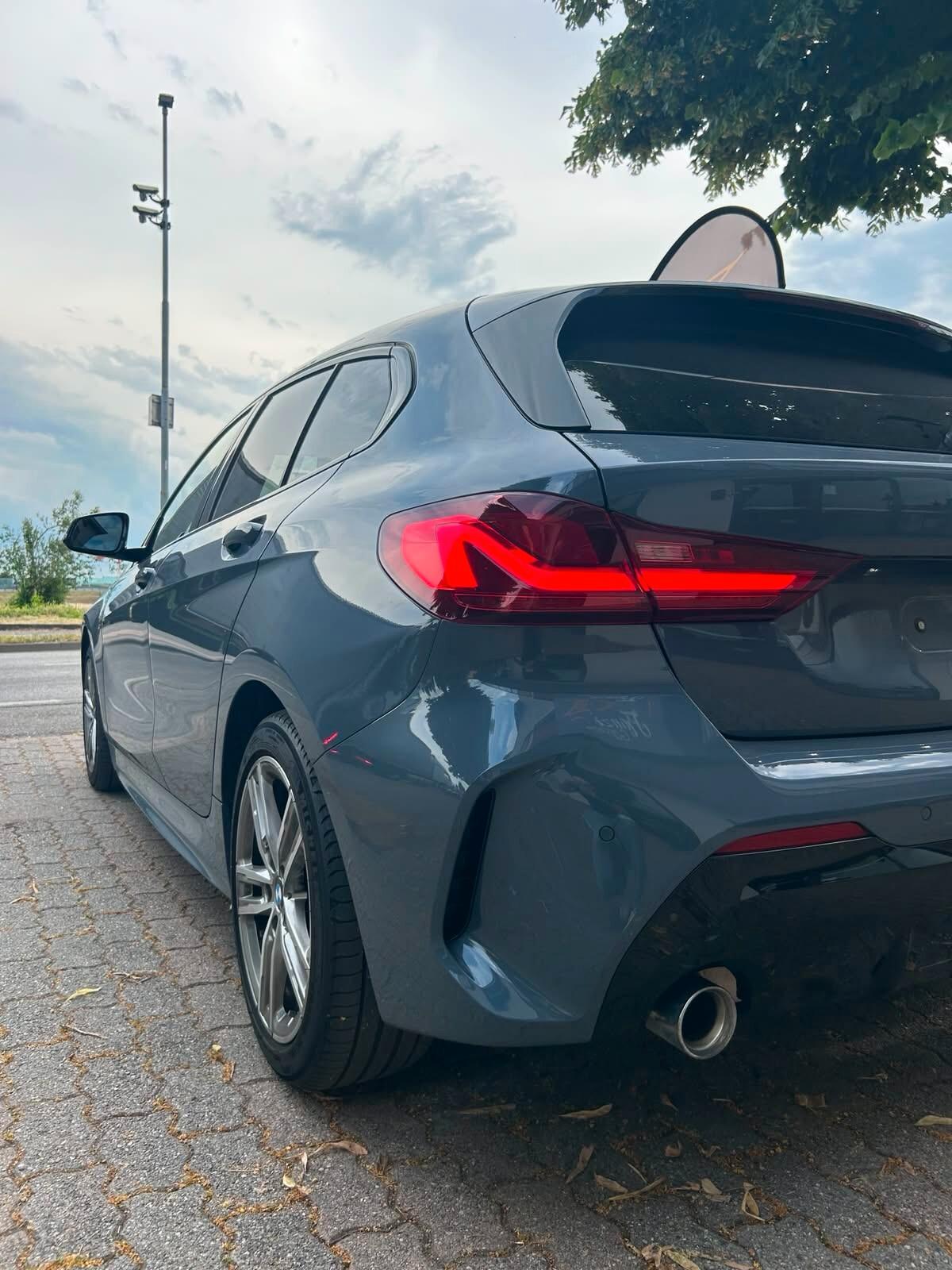 Bmw 118 118i 5p. Msport