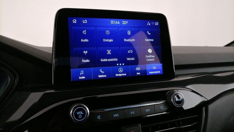 Ford Kuga 2.5 full hybrid ST-Line 2wd 190cv cvt