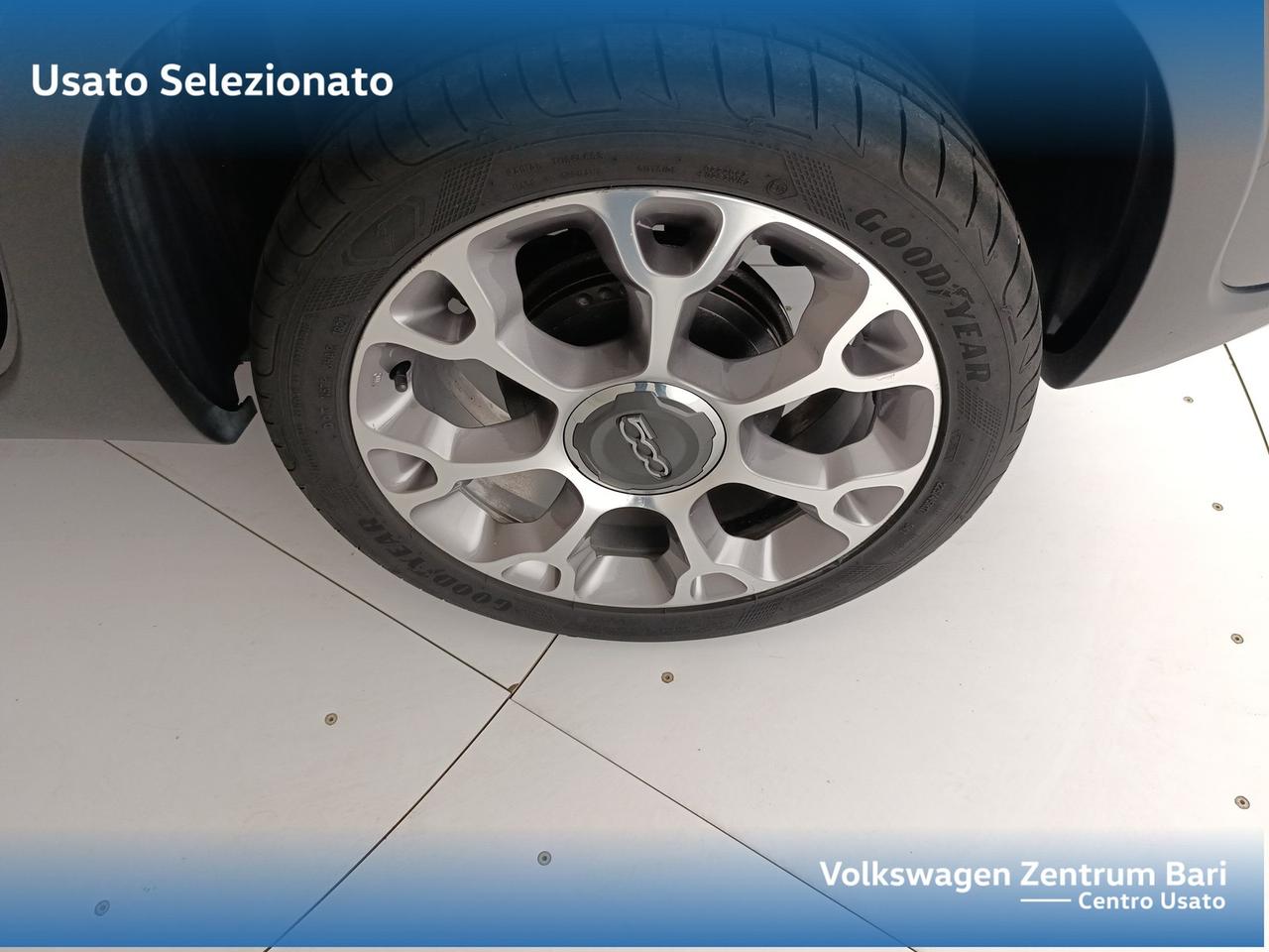 Fiat 500L cross 1.3 mjt 95cv my20