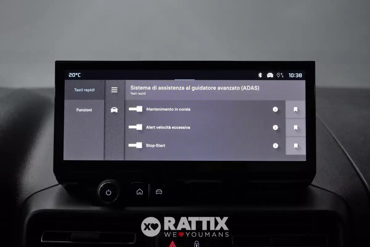 Citroen Berlingo 1.5 BlueHDI 100CV M Plus