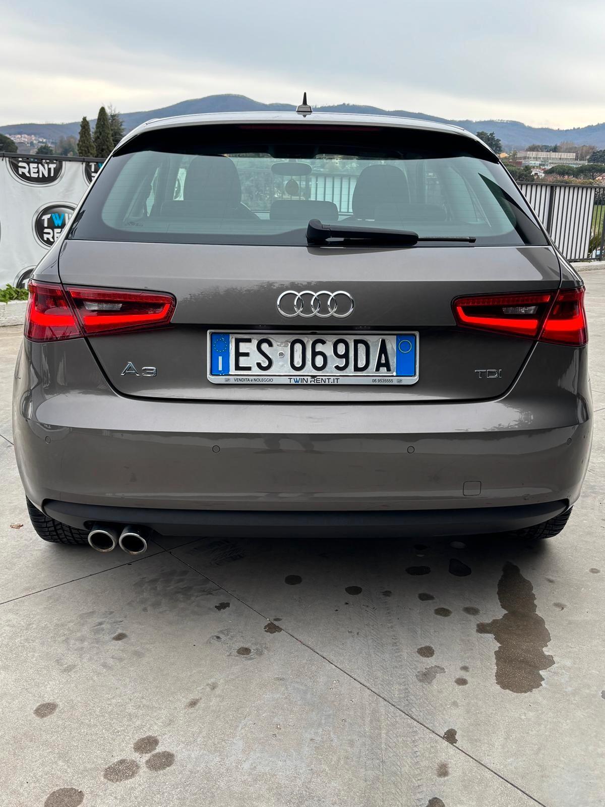 Audi A3 2.0 TDI Ambition