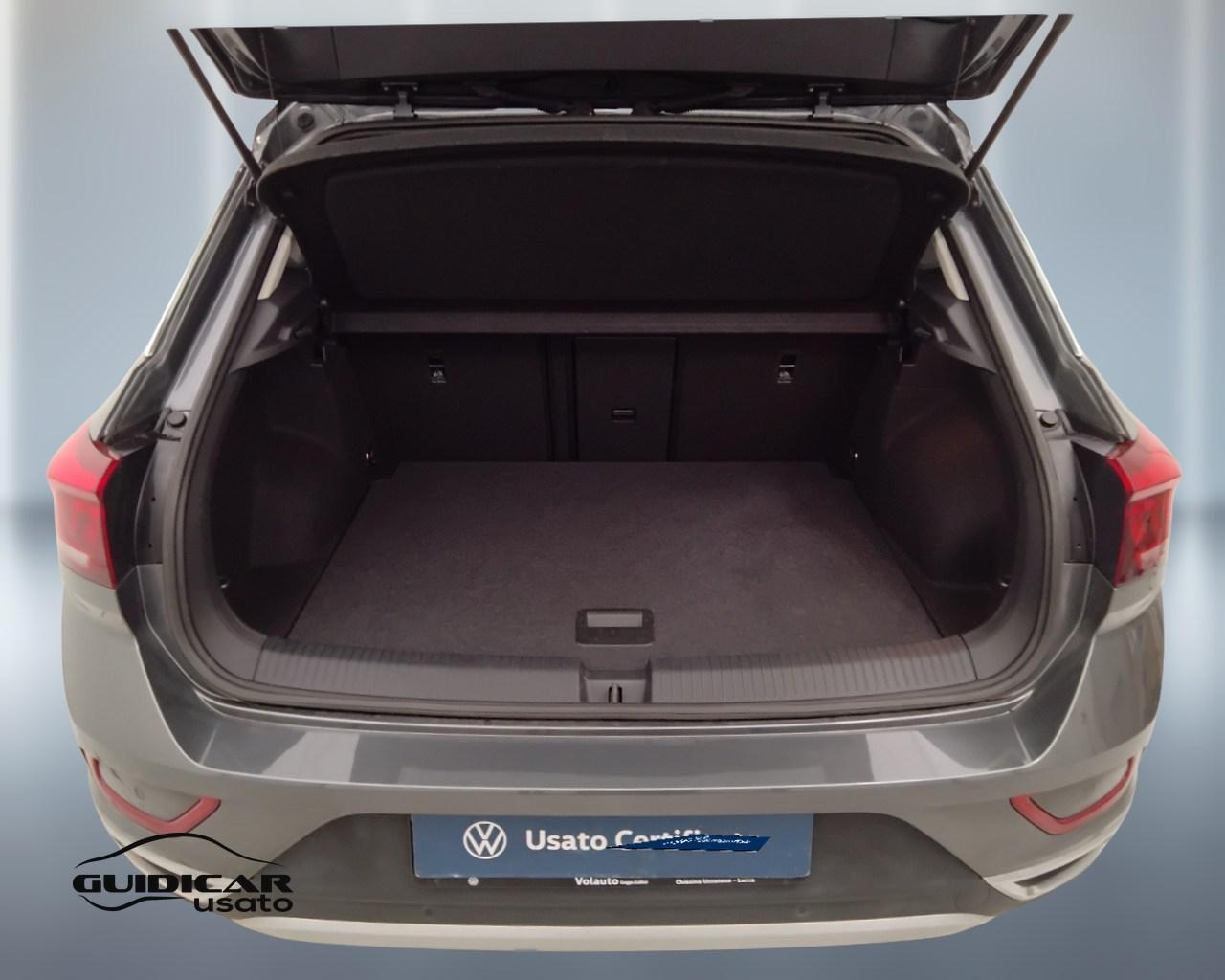 VOLKSWAGEN T-Roc I 2022 - T-Roc 1.0 tsi Style 110cv