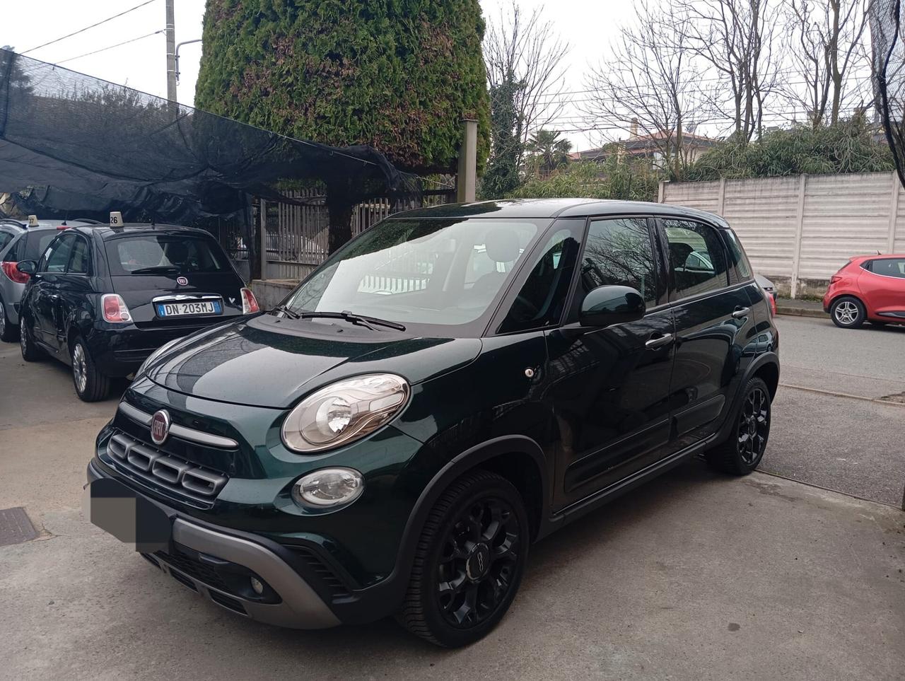 Fiat 500L 1.3 Multijet 95 CV City Cross