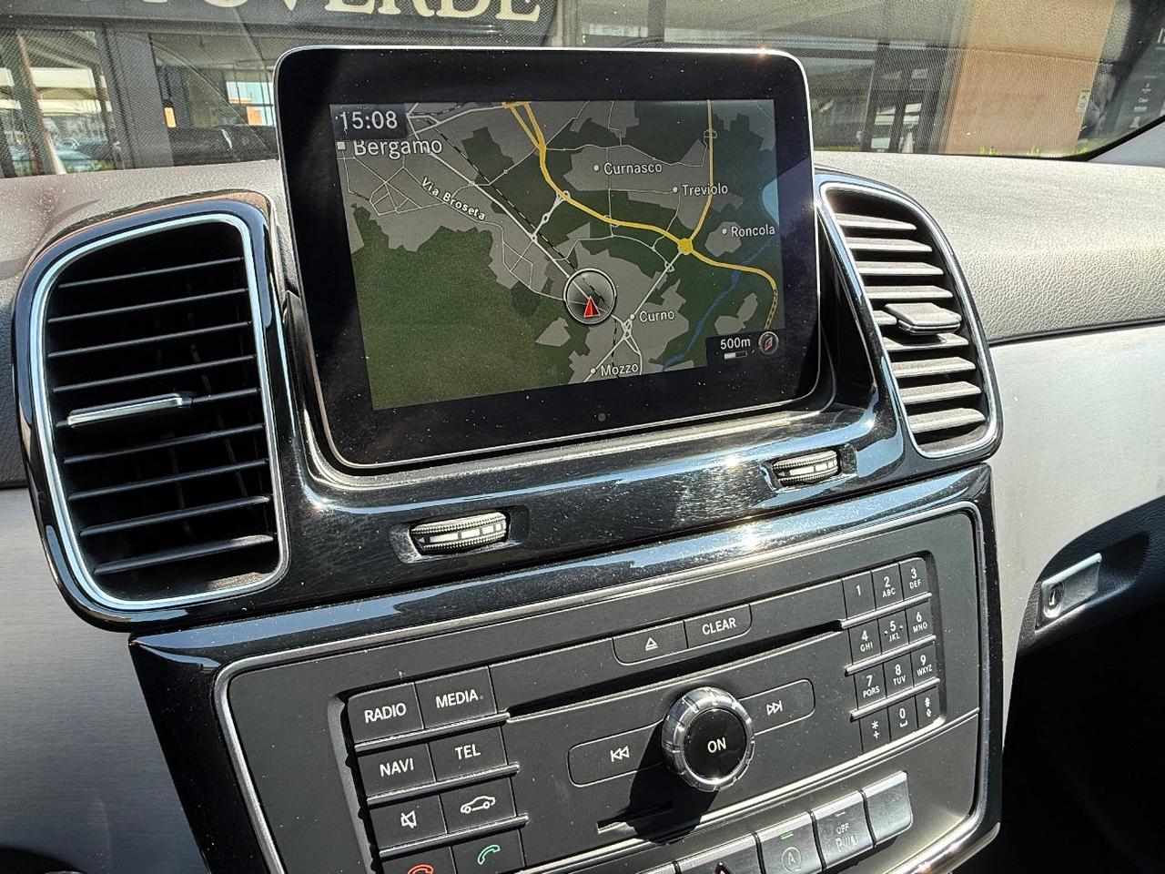 Mercedes GLE SUV GLE 350 d Premium 4matic Auto