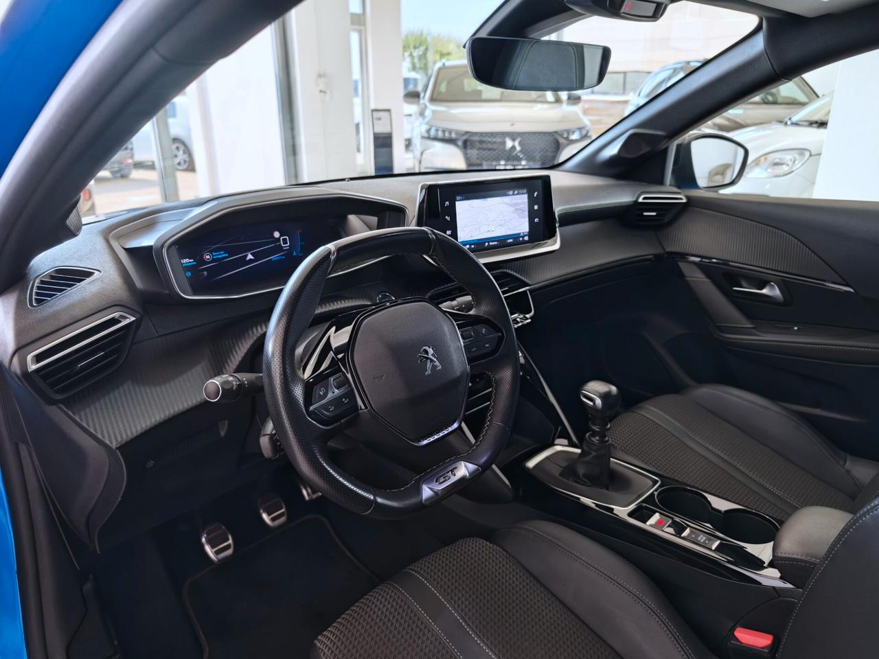Peugeot 208 1.5 BlueHDi GT 100cv 2023
