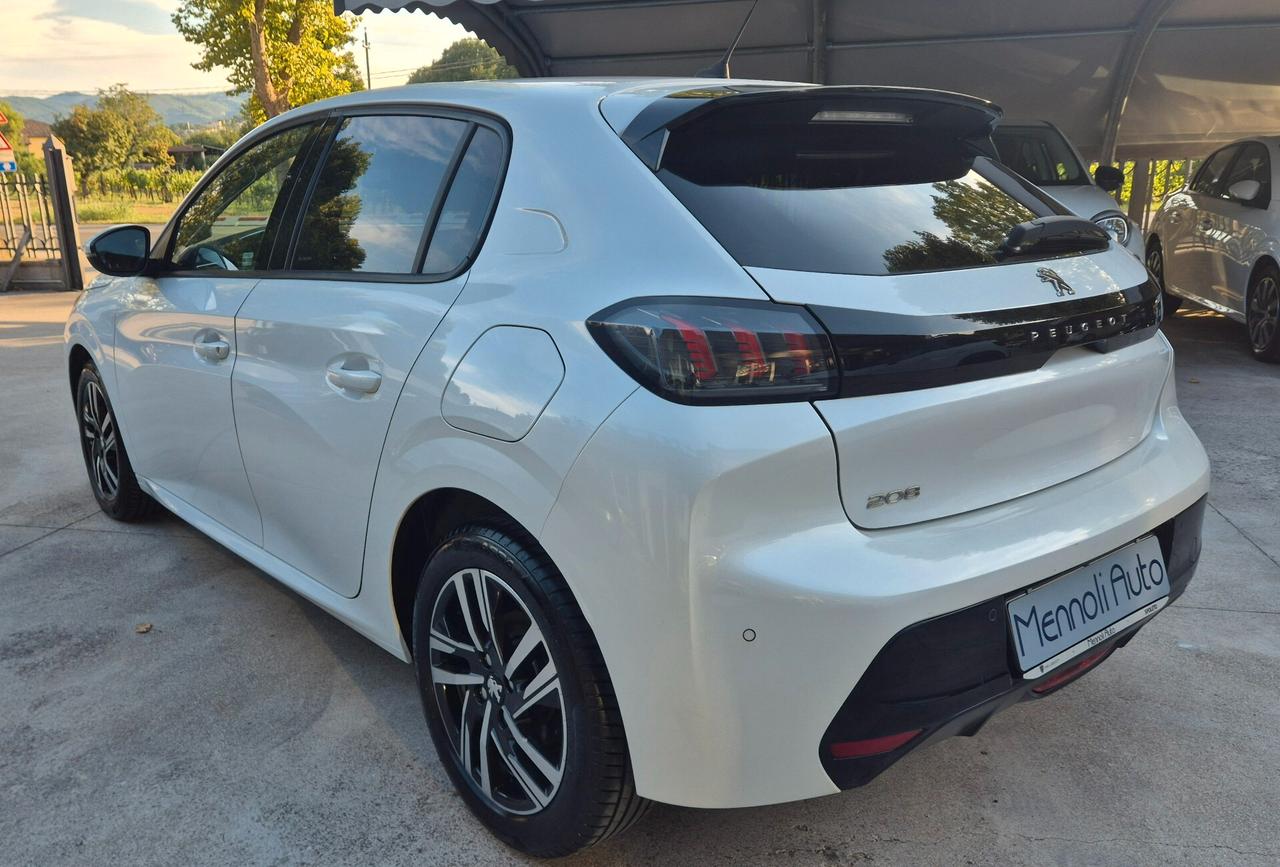 Peugeot 208 BlueHDi 100 Stop&Start 5 porte Allure