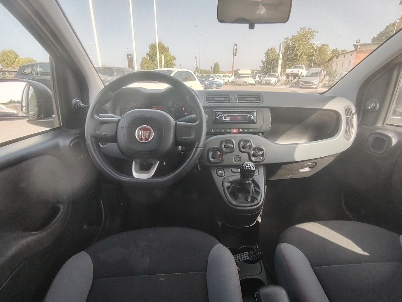 Fiat Panda 1.2 Pandazzurri - NEOPATENTATI