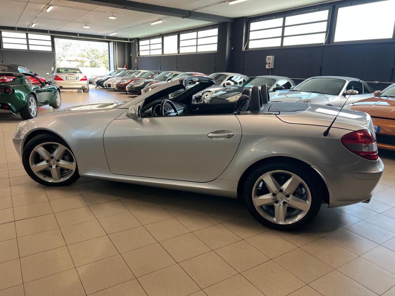 Mercedes-Benz SLK 350 V6 272CV FULL SERVICE MB ! PERFETTE CONDIZIONI !