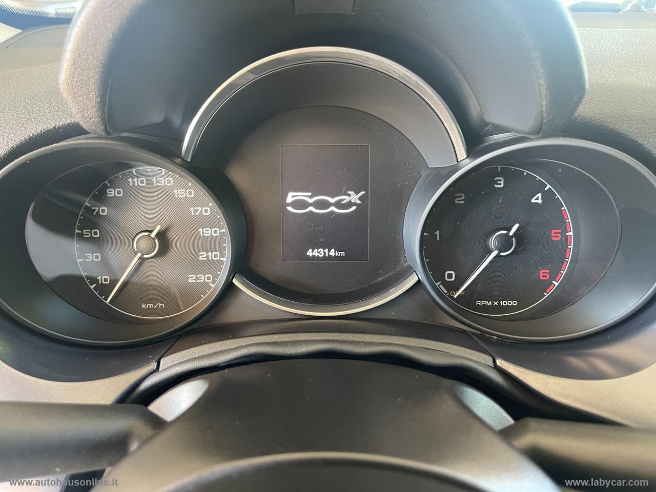 FIAT 500X 1.6 M.Jet 130 CV Club
