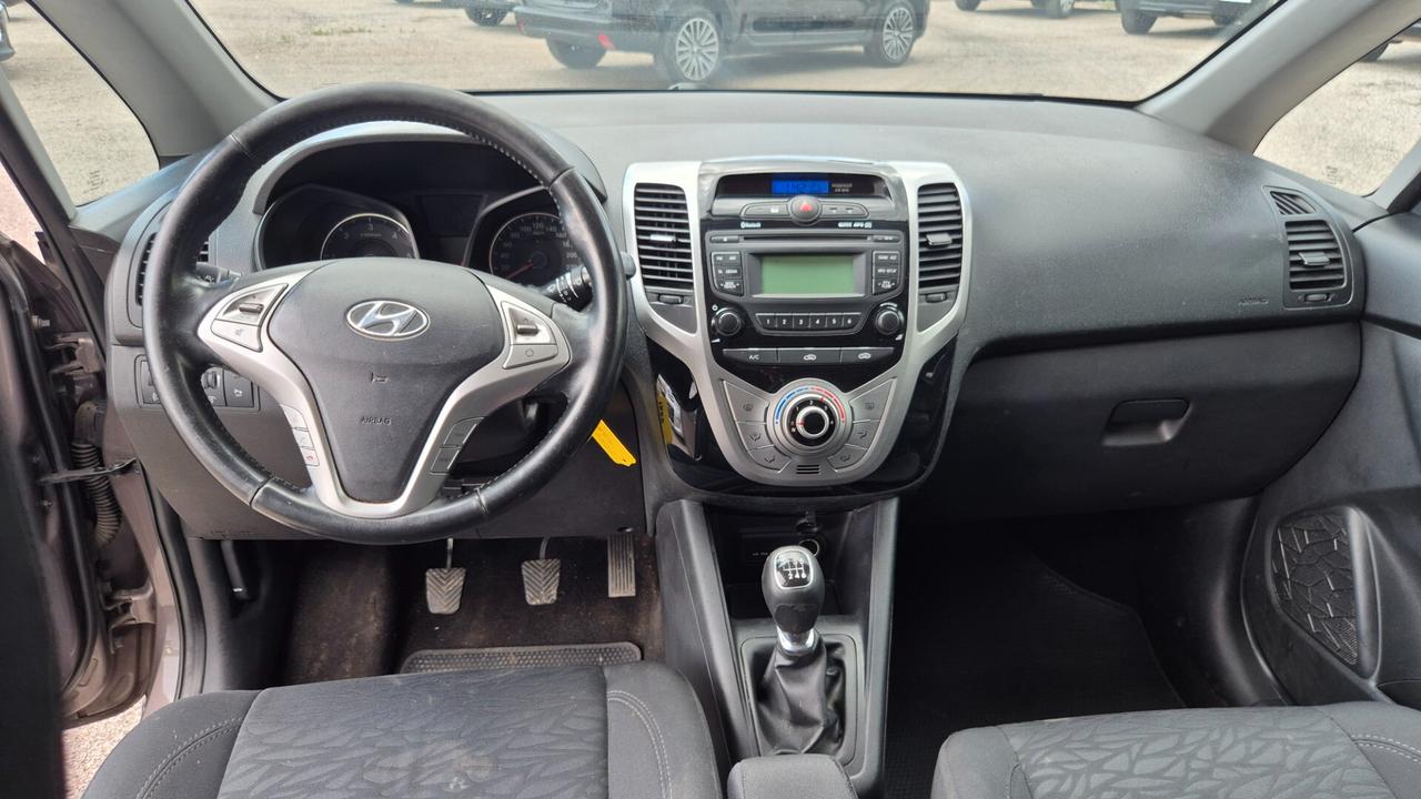 Hyundai iX20 1.4 CRDI 90 CV Comfort
