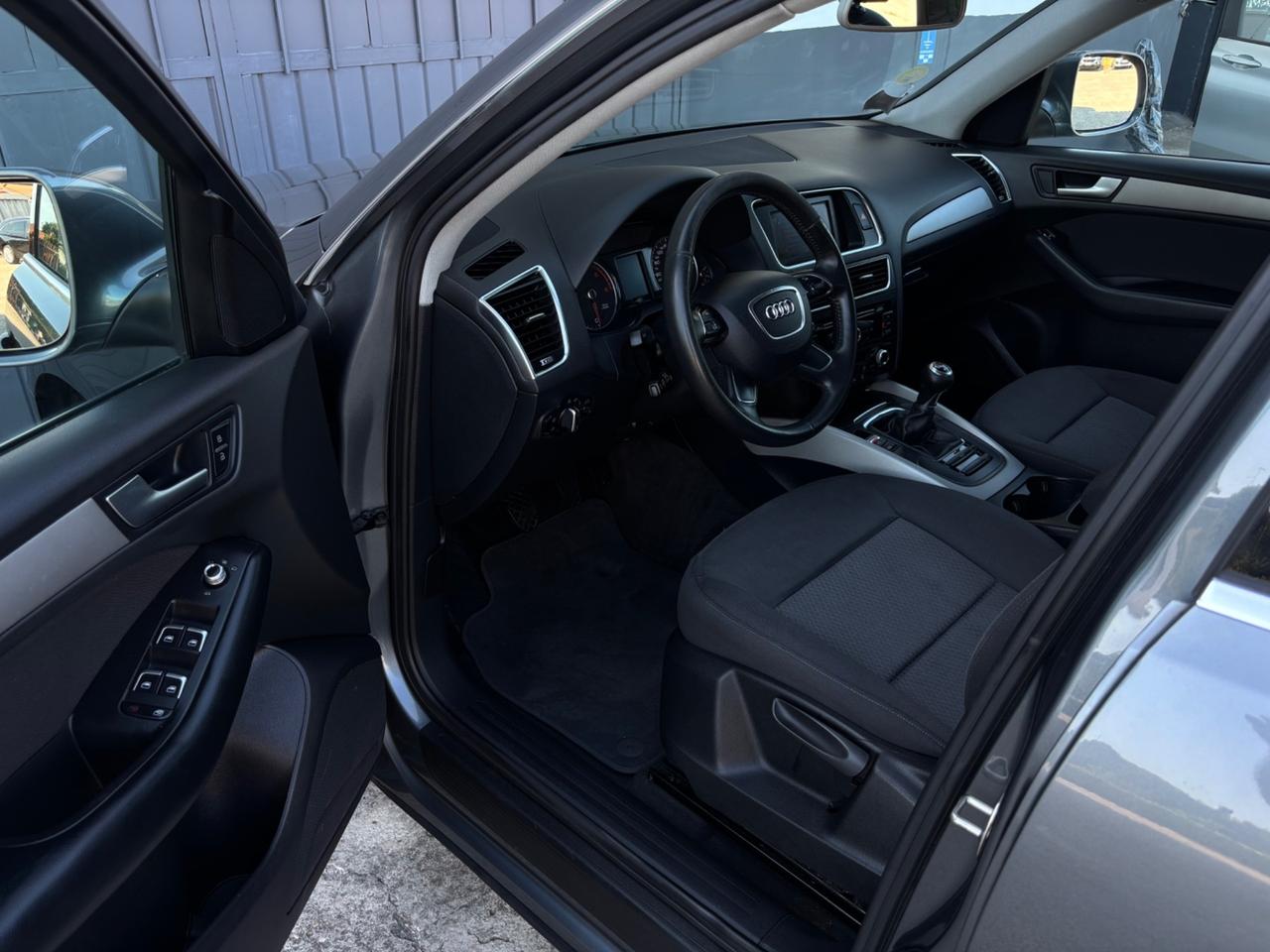 Audi Q5 2.0 TDI 143 CV. Garanzia 12 mesi
