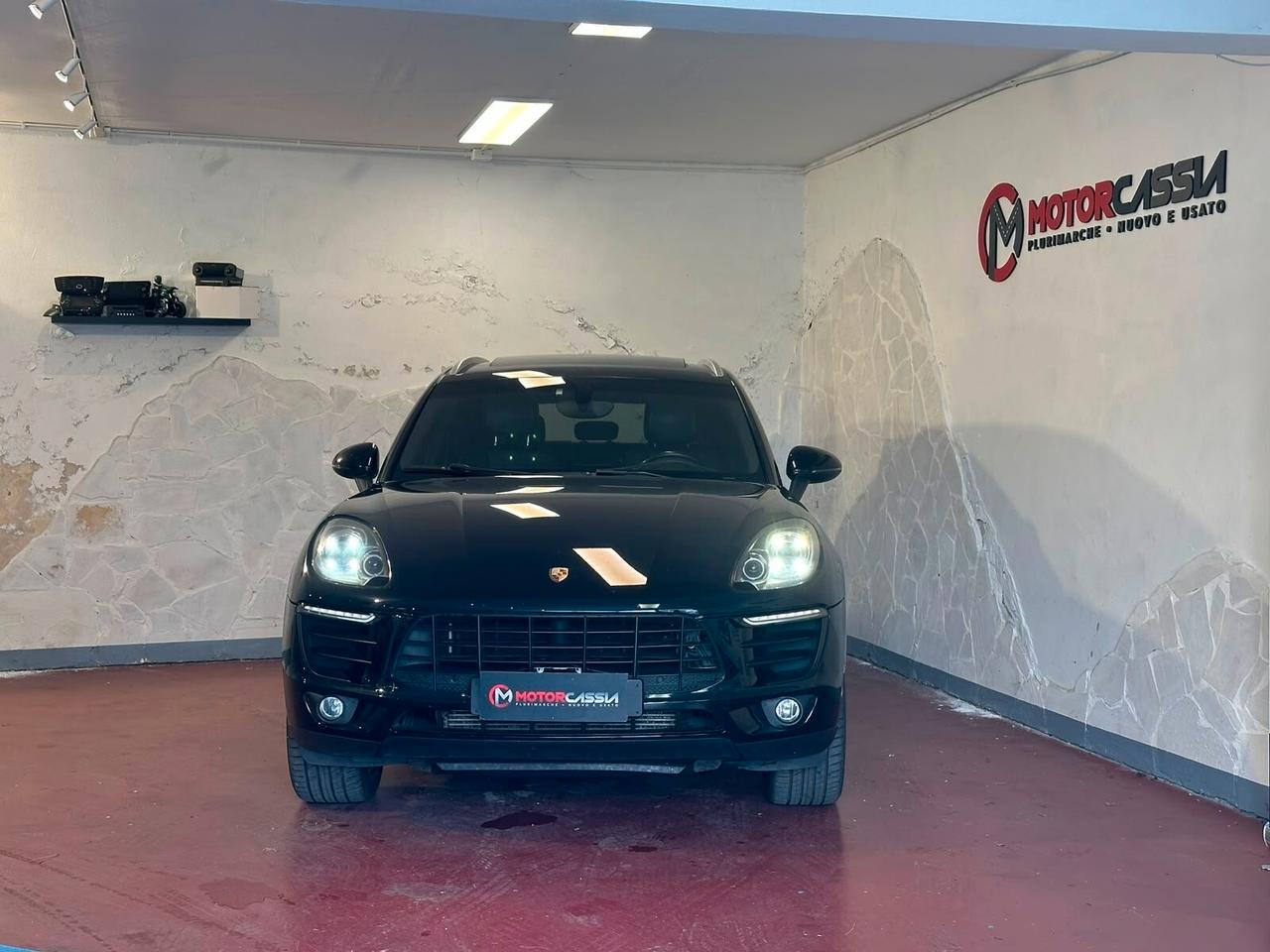 Porsche Macan 3.0 S Diesel