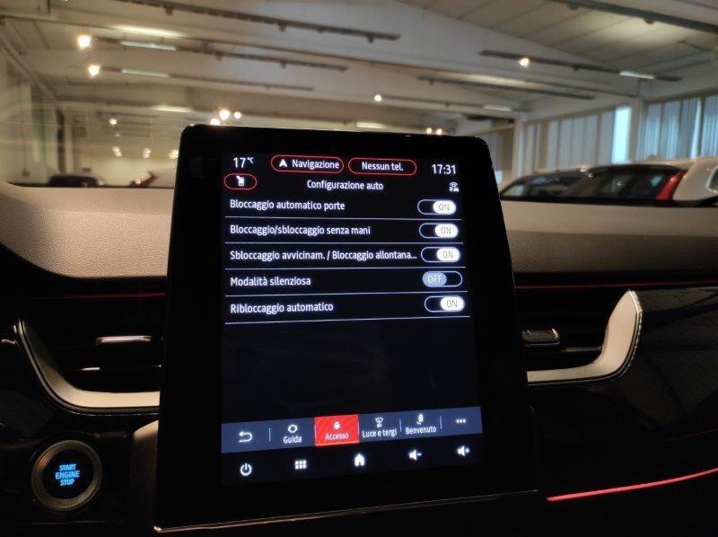 RENAULT Arkana - Arkana Hybrid E-Tech 145 CV R.S. Line