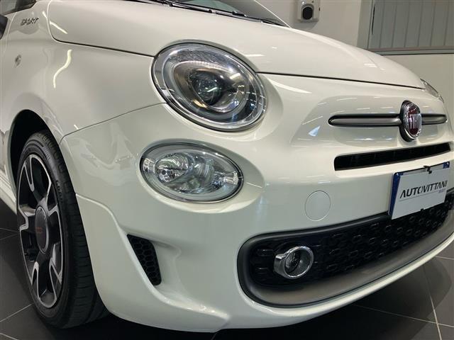 FIAT 500 1.0 FireFly Hybrid 70cv Sport