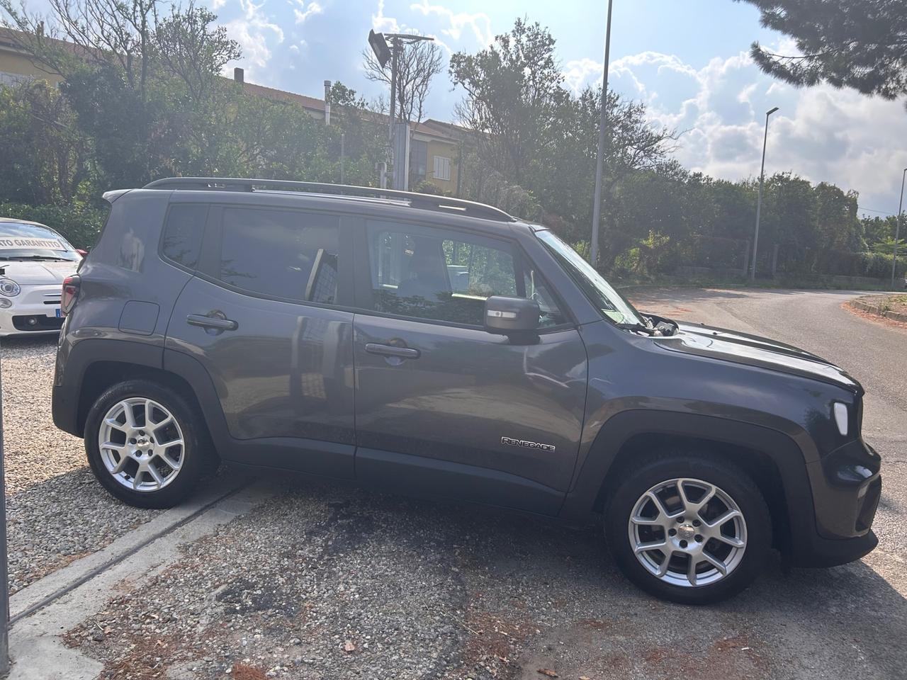 Jeep Renegade 1.6 130 Cv LIMITED LED GARANZIA