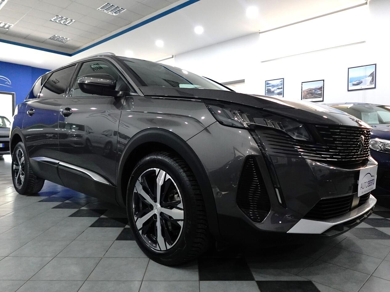 Peugeot 5008 1.5 BlueHDI 130 CV EAT8 ALLURE