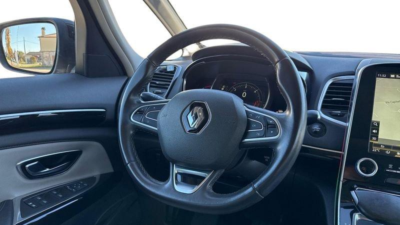 Renault Espace V 2015 1.6 dci energy Intens 160cv 7p.ti edc