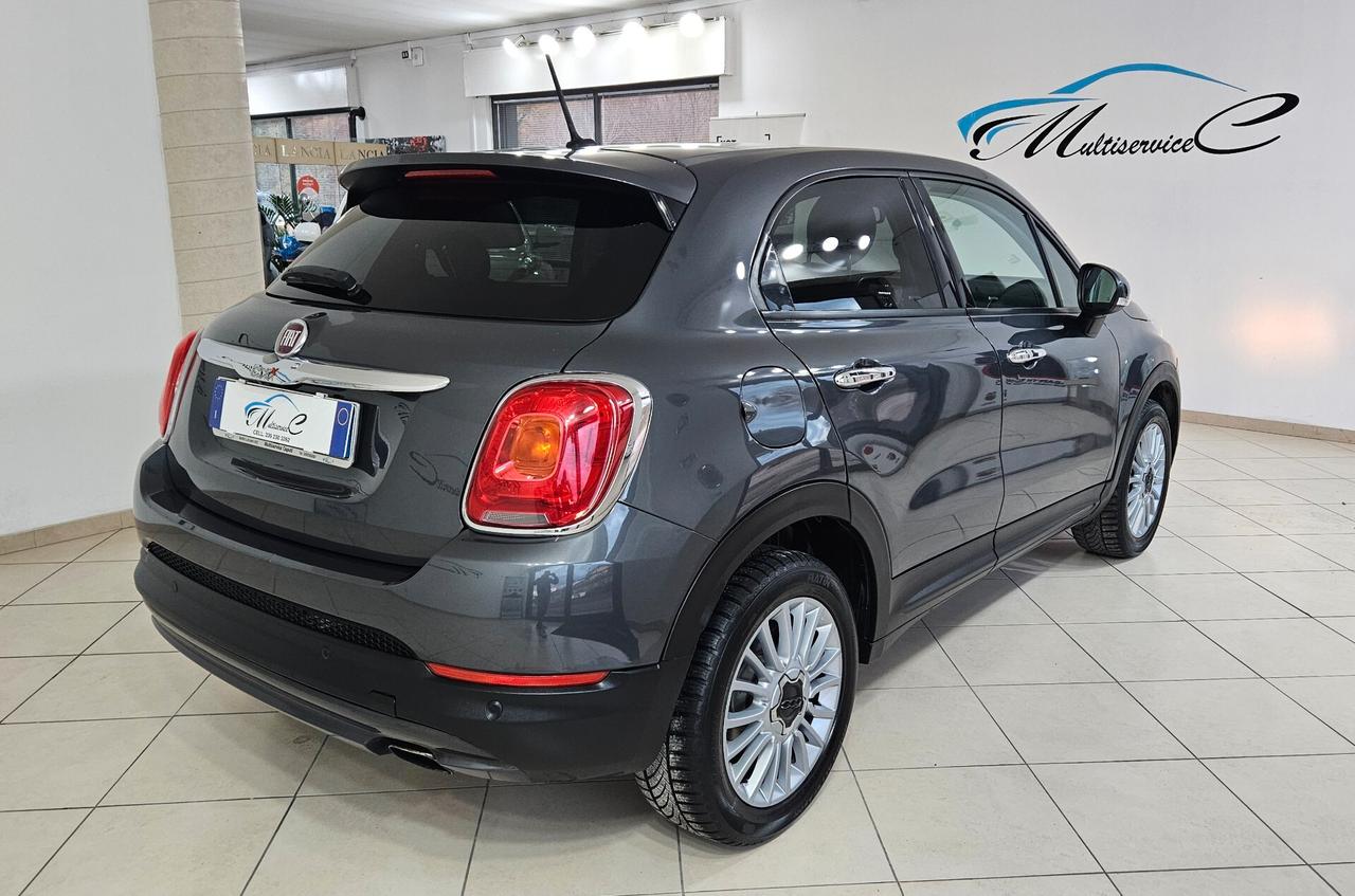 Fiat 500X 1.6 MultiJet 120 CV Lounge