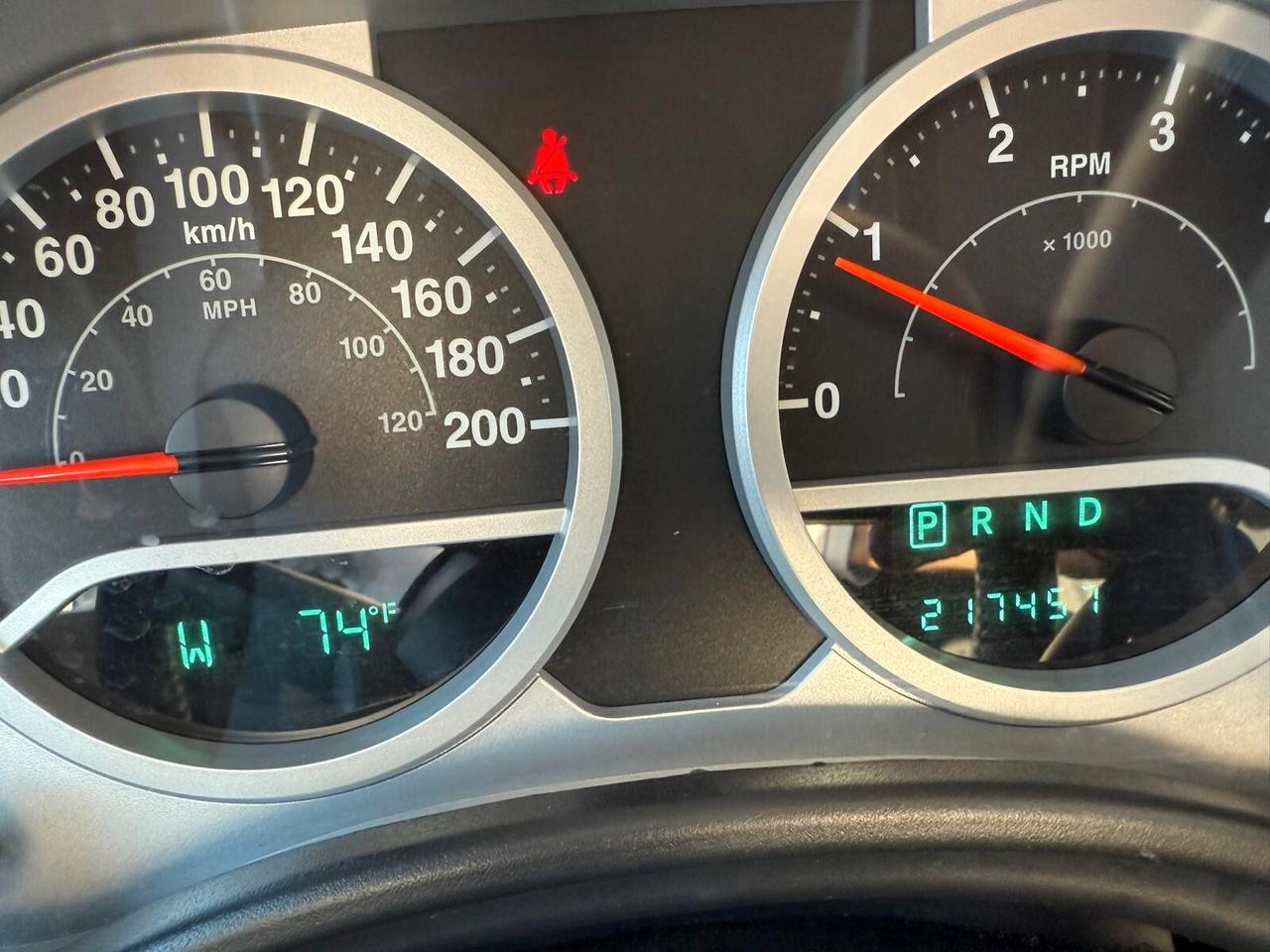 Jeep Wrangler Unlimited 2.8 CRD Sport Auto